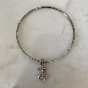 Anchor Bracelet